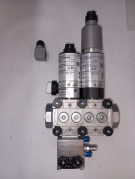 VALVULA DE GAS KROMSCH. VCV-L 125 (88100223)